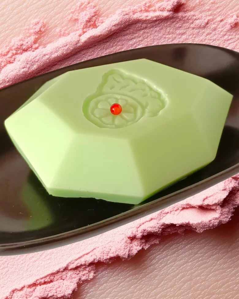 Gift Box Best with Small Gemstone Soaps